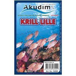 Krill lille 100g blisterpack - ClickNCollect